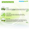 Mamaearth Tea Tree Face Wash with Neem for Acne & Pimples 250ml