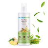 Mamaearth Tea Tree Anti Dandruff Hair Oil with Tea tree oil & Ginger for Dandruff-Free Hair 250ml