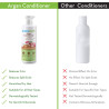 Mamaearth Argan & Apple Cider Vinegar Hair Conditioner For Dry