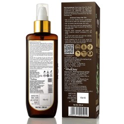 WOW Skin Science 10-in-1 Active Miracle Hair Oil