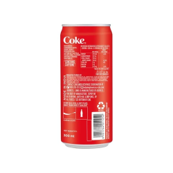 Coca-Cola Soft Drink 300ml