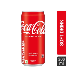 Coca-Cola Soft Drink 300ml