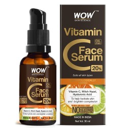 WOW Skin Science Vitamin C...