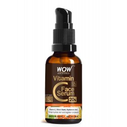 WOW Skin Science Vitamin C Serum for Skin whitenening