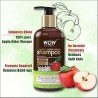 WOW Skin Science Apple Cider Vinegar Shampoo No sulphate & Parabens