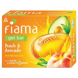 Fiama Gel Bar Peach and...