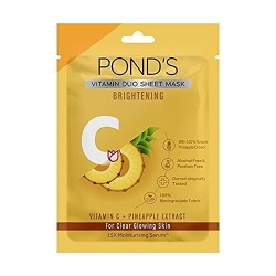 POND'S Vitamin C Brightening Sheet Mask