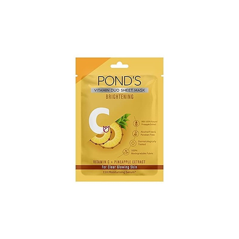 POND'S Vitamin C Brightening Sheet Mask