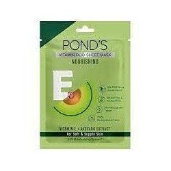 POND'S Vitamin E Nourishing Sheet Mask