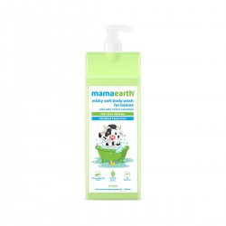 Mamaearth Milky Soft Body Wash for Babies