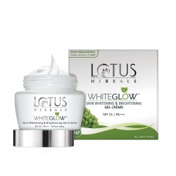 Lotus Herbals Whiteglow Skin Whitening & Brightening