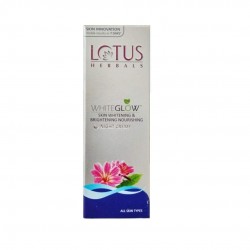 Lotus Herbals Whiteglow Skin Whitening & Brightening Nourishing Night Cream