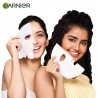 Garnier Skin Naturals, Sakura White, Face Serum Sheet Mask (Pink), 28g