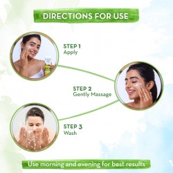 Mamaearth Ubtan Natural Face Wash