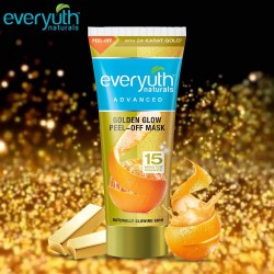 Everyuth Golden Glow Peel-Off Mask, 30 g
