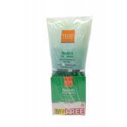 VLCC Natural Sciences Face Wash - Neem with Chamomile
