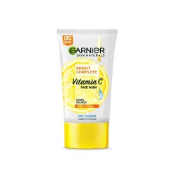 Garnier Bright Complete VITAMIN C Facewash, 50g