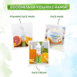 Mamaearth Vitamin C Oil-Free Moisturizer For Face