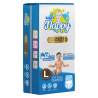 Baba's Nappy Diaper Large 9-14 KG