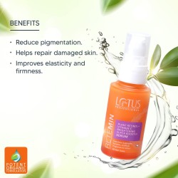 Lotus Professional Retemin Plant Retinol & Natural Vitamin C Super Booster Serum