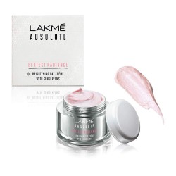 Lakme Absolute Perfect Radiance Brightening Day Crème  28g