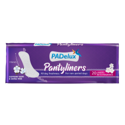 PADelux Panty Liners non...