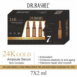 DR.RASHEL 24K Gold Ampoule...