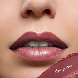 Swiss Beauty Lip & Cheek Cream, Shade- Berrylicious, Face Makeup, 8Gm