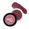 Swiss Beauty Lip & Cheek Cream, Shade- Fruity Fig, Face Makeup, 8Gm
