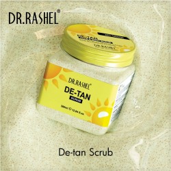 DR.RASHEL De-Tan Scrub For Face & Body