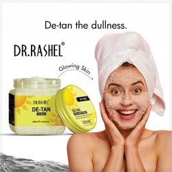 DR.RASHEL De-Tan Scrub For Face & Body