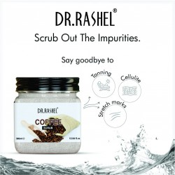 DR.RASHEL Coffee Scrub Face & Body