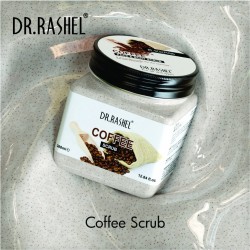 DR.RASHEL Coffee Scrub Face & Body