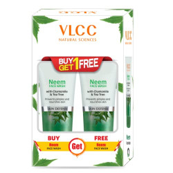 VLCC Neem Face Wash with...