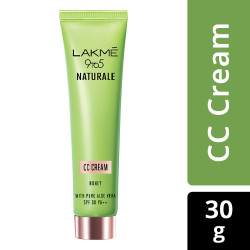 Lakme 9 to 5 Naturale CC Cream