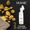 Dr.Rashel Gold Foaming Face Wash