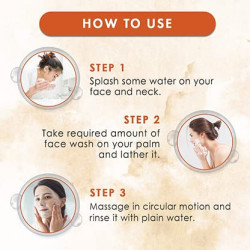WOW Skin Science Ubtan Face Wash
