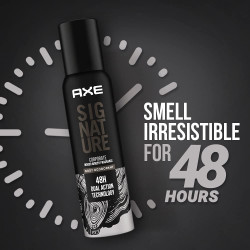 Axe Signature Corporate No Gas Body Deodorant for Men 154 ml