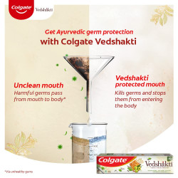 Colgate Swarna Vedshakti Ayurvedic Oral Care Toothpaste