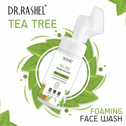 Dr.Rashel Tea Tree Foaming FaceWash
