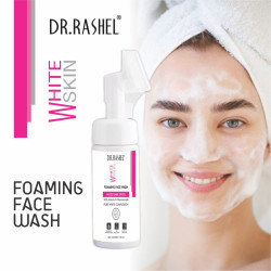 Dr.Rashel White Skin Foaming Face Wash