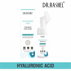 Dr.Rashel Hyaluronic Foaming Face Wash