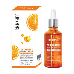 DR.RASHEL Vitamin C Face Serum 30/50 ml (Pack of 1)