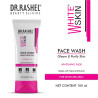 DR.RASHEL Face wash Natural Extracts White Skin Facewash