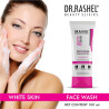 DR.RASHEL Face wash Natural Extracts White Skin Facewash