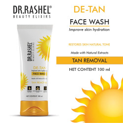 DR.RASHEL De-Tan Face Wash