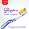 Colgate ZigZag Manual Toothbrush for adults